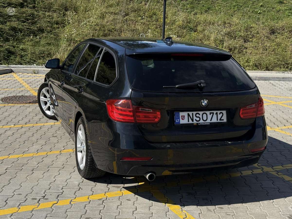 BMW 318, 2.0 l., Универсал