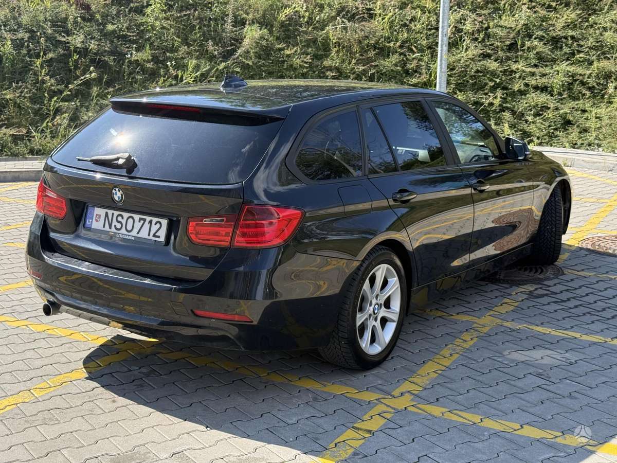 BMW 318, 2.0 l., Универсал