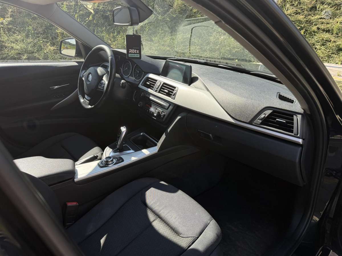 BMW 318, 2.0 l., Универсал