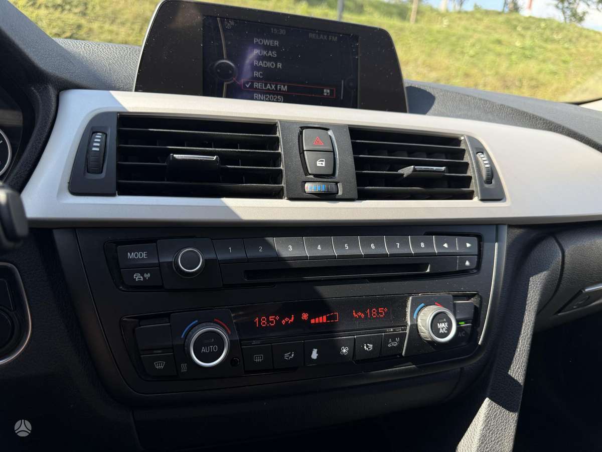 BMW 318, 2.0 l., Универсал