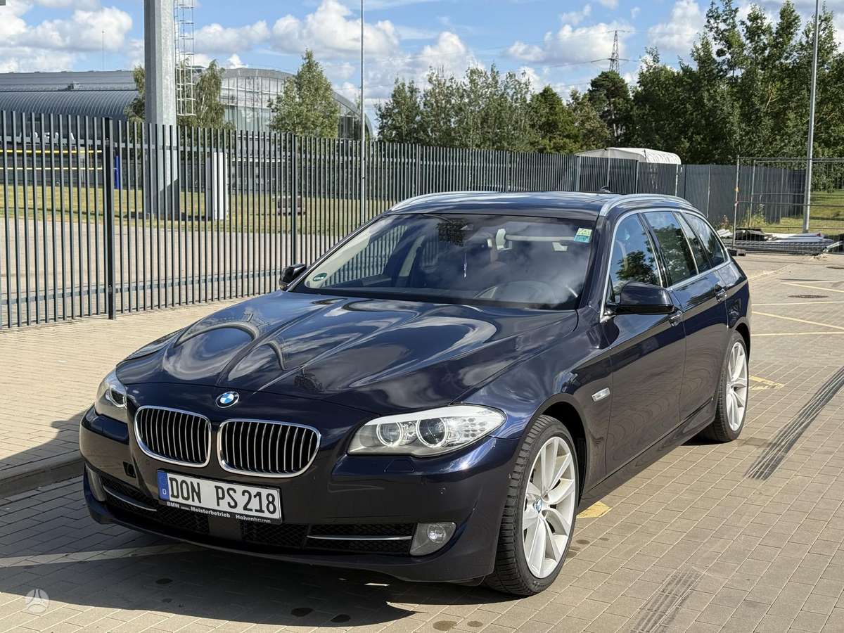 BMW 520, 2.0 l., Универсал
