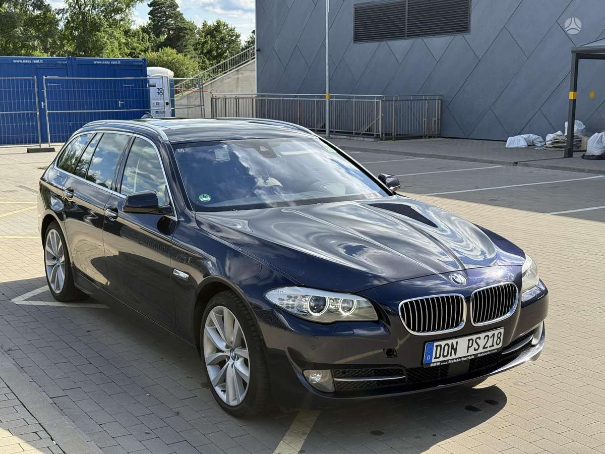 BMW 520, 2.0 l., Универсал