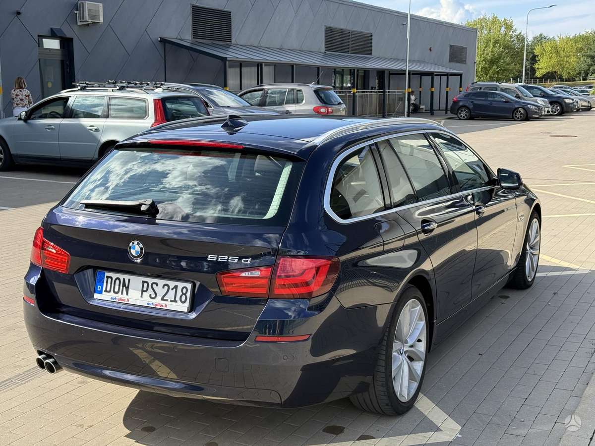 BMW 520, 2.0 l., Универсал