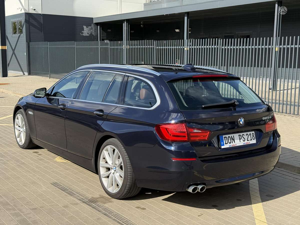 BMW 520, 2.0 l., Универсал