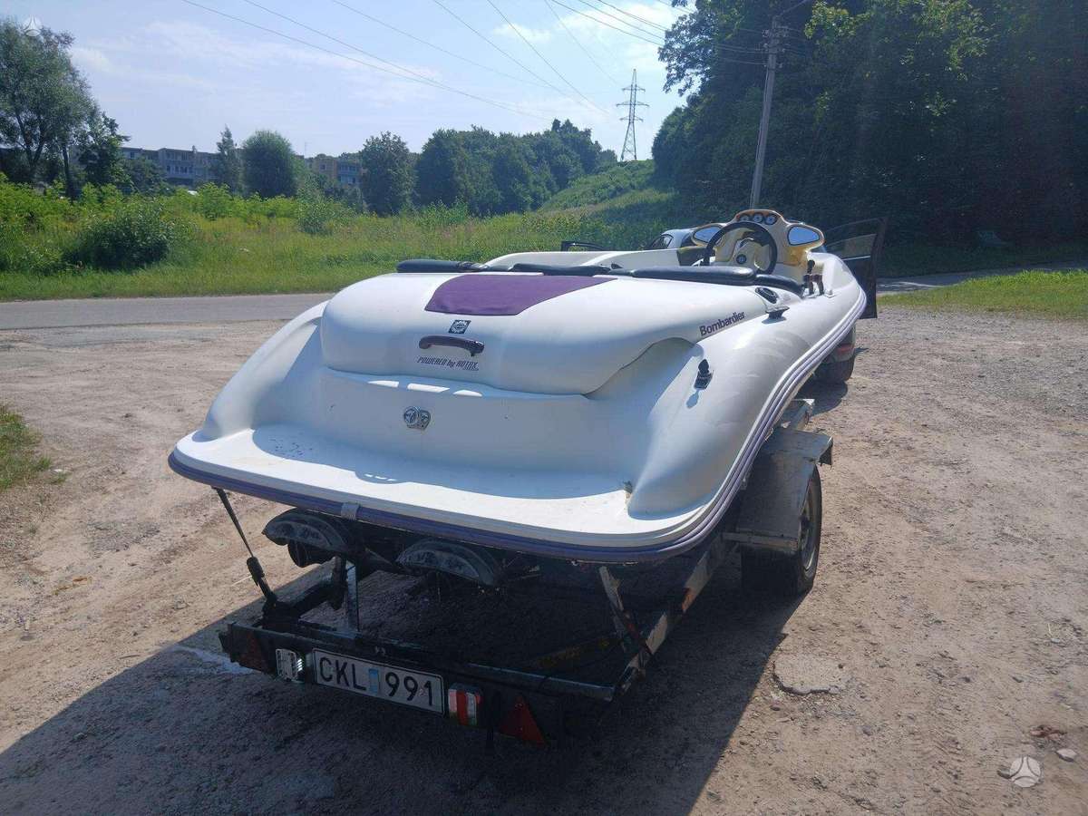 Seadoo Speedster, yachts / cruisers