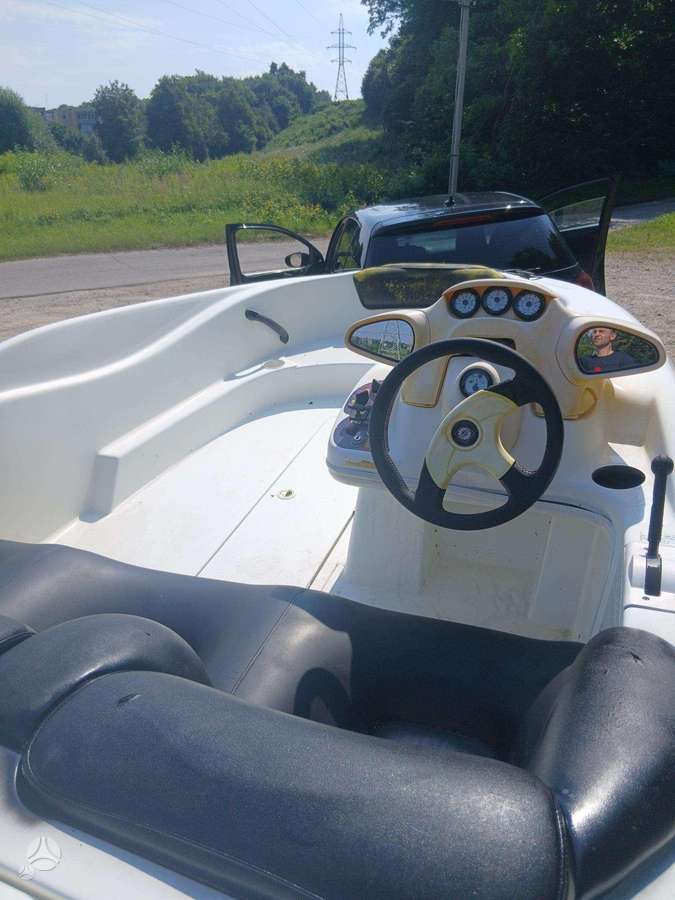 Seadoo Speedster, yachts / cruisers
