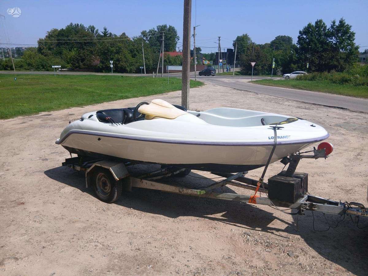 Seadoo Speedster, yachts / cruisers