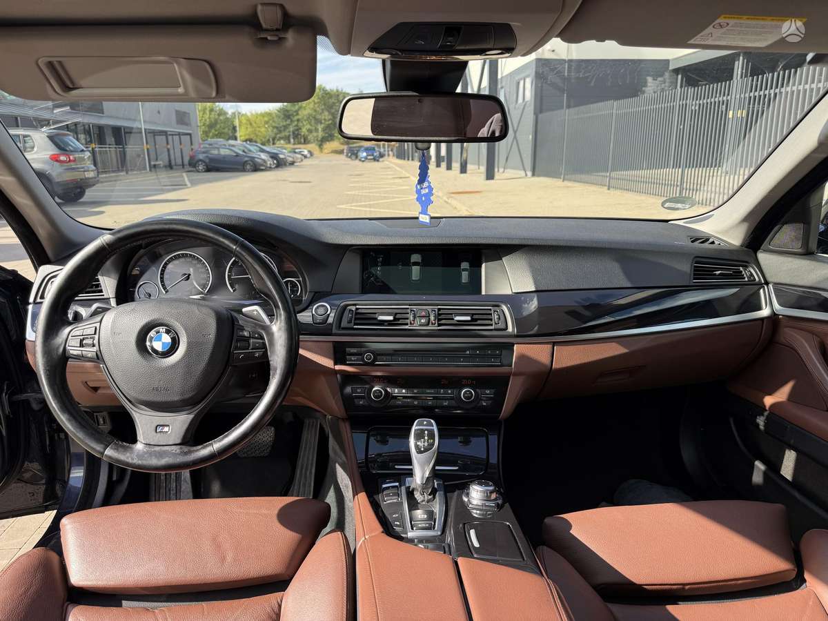 BMW 520, 2.0 l., Универсал