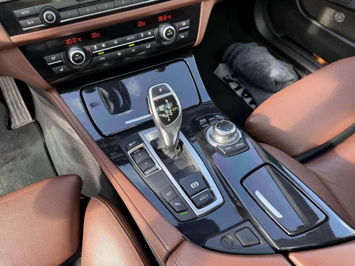 BMW 520, 2.0 l., Универсал