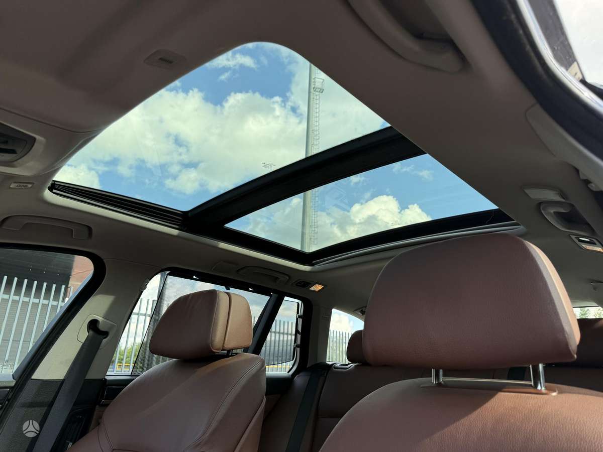 BMW 520, 2.0 l., Универсал