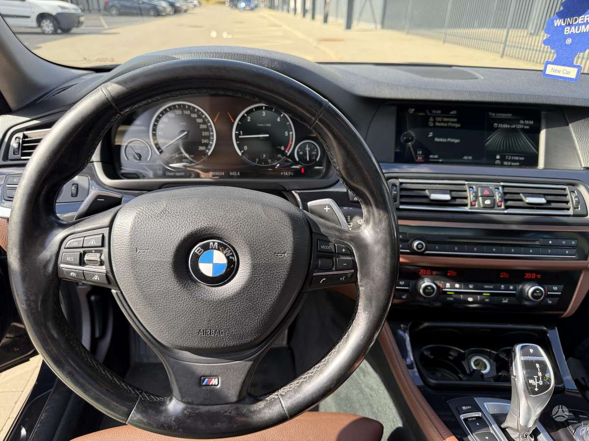 BMW 520, 2.0 l., Универсал