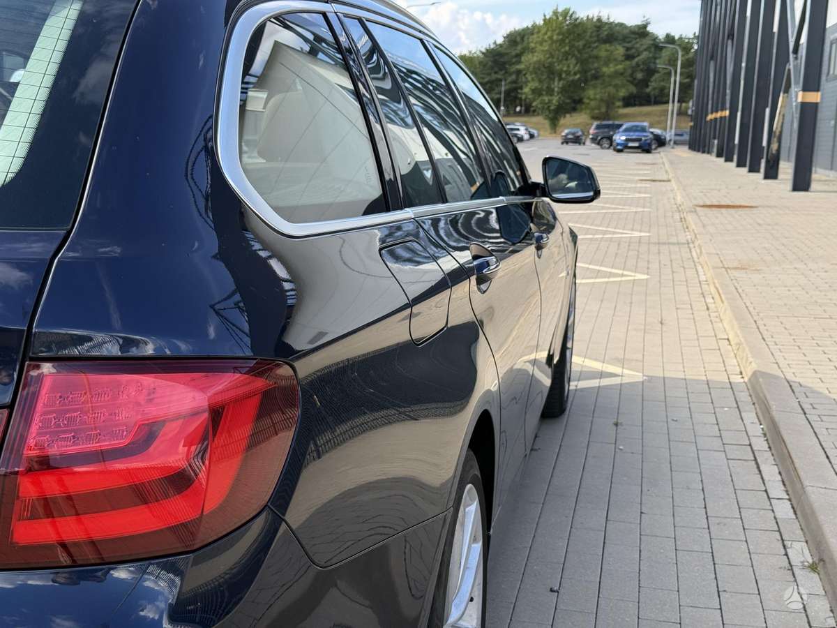 BMW 520, 2.0 l., Универсал