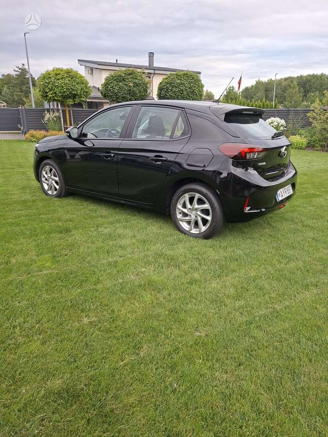 Opel Corsa, 1.2 l., hatchback