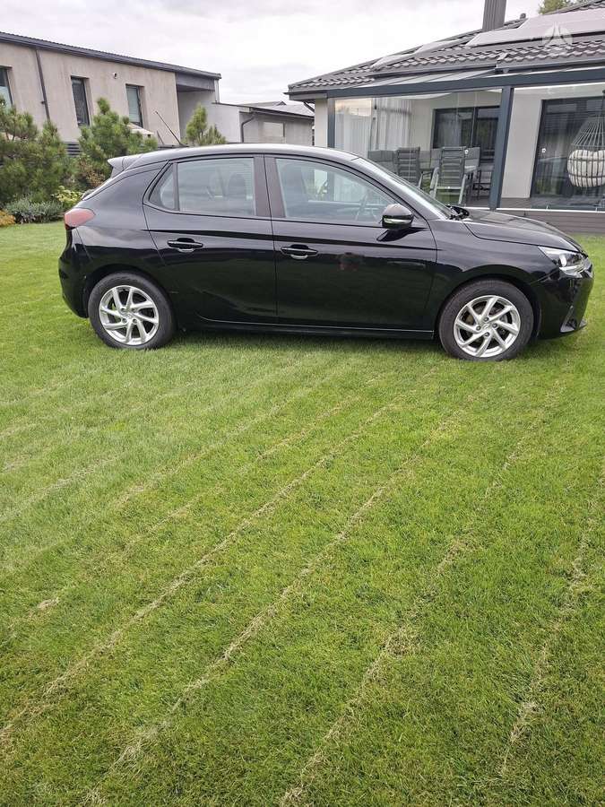 Opel Corsa, 1.2 l., Хэтчбек