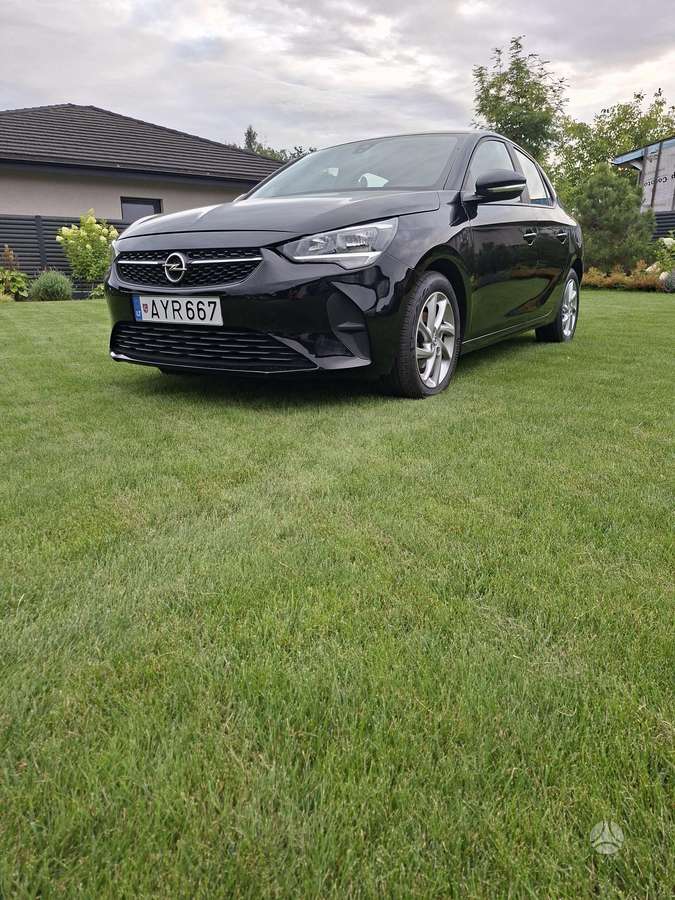 Opel Corsa, 1.2 l., hatchback