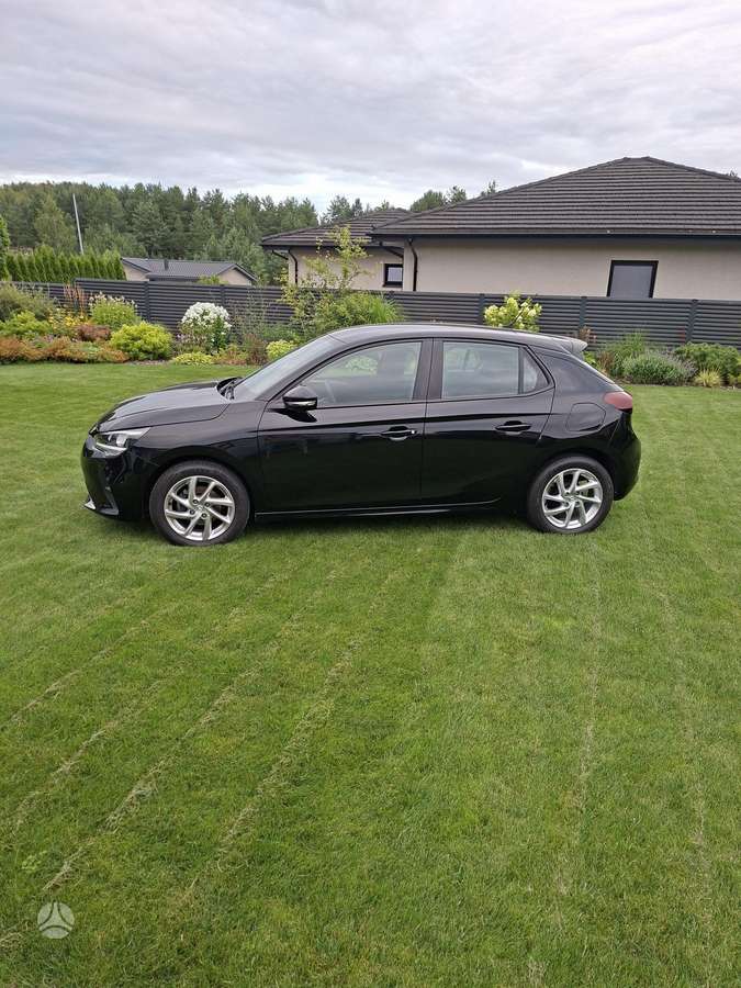 Opel Corsa, 1.2 l., Хэтчбек