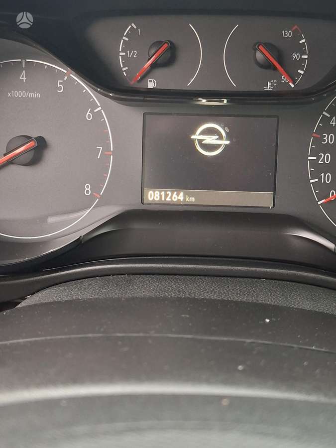 Opel Corsa, 1.2 l., Хэтчбек