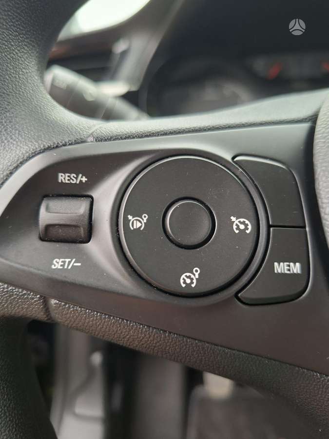 Opel Corsa, 1.2 l., Хэтчбек