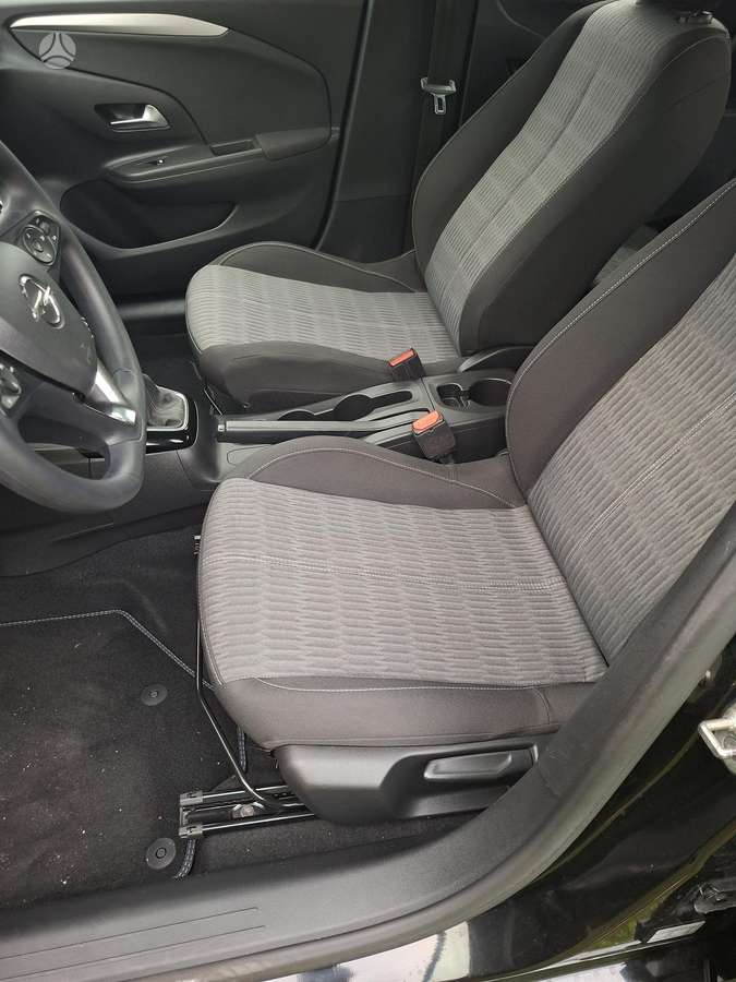 Opel Corsa, 1.2 l., Хэтчбек