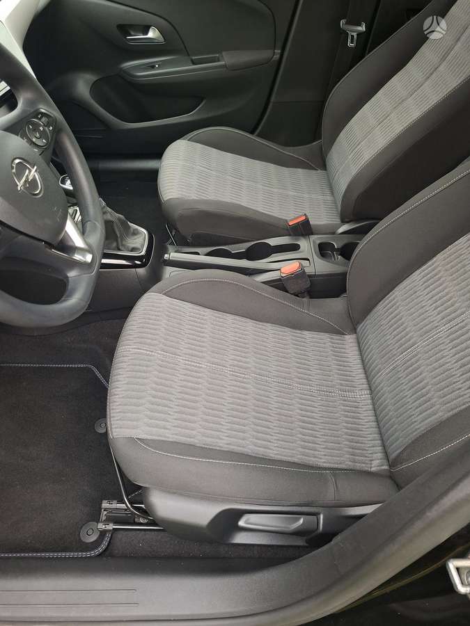 Opel Corsa, 1.2 l., hatchback