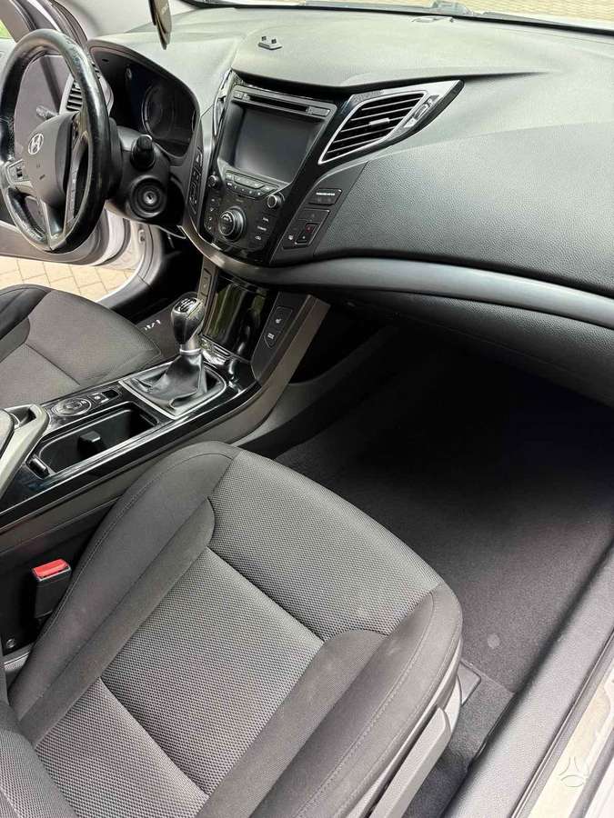 Hyundai i40, 1.7 l., Универсал