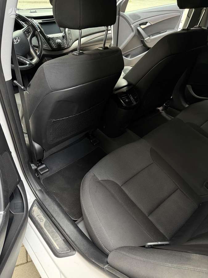 Hyundai i40, 1.7 l., Универсал