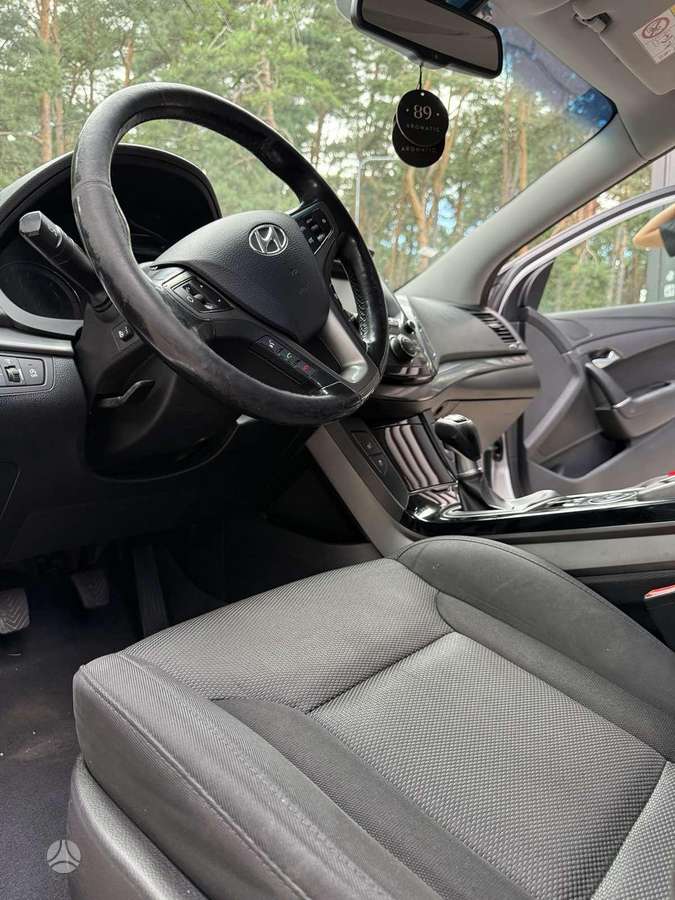 Hyundai i40, 1.7 l., Универсал