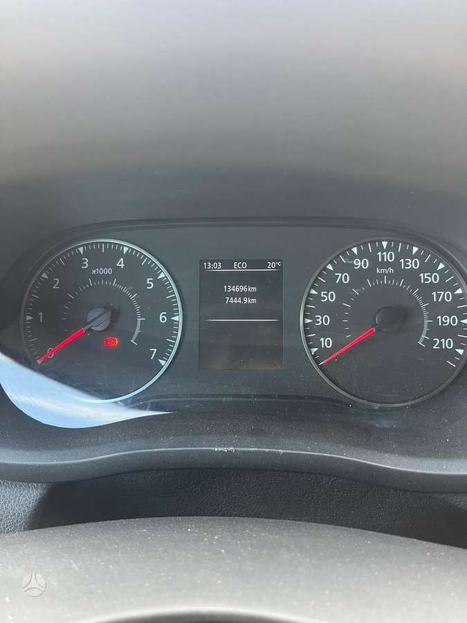 Renault Master, 2.3 l., Коммерческий