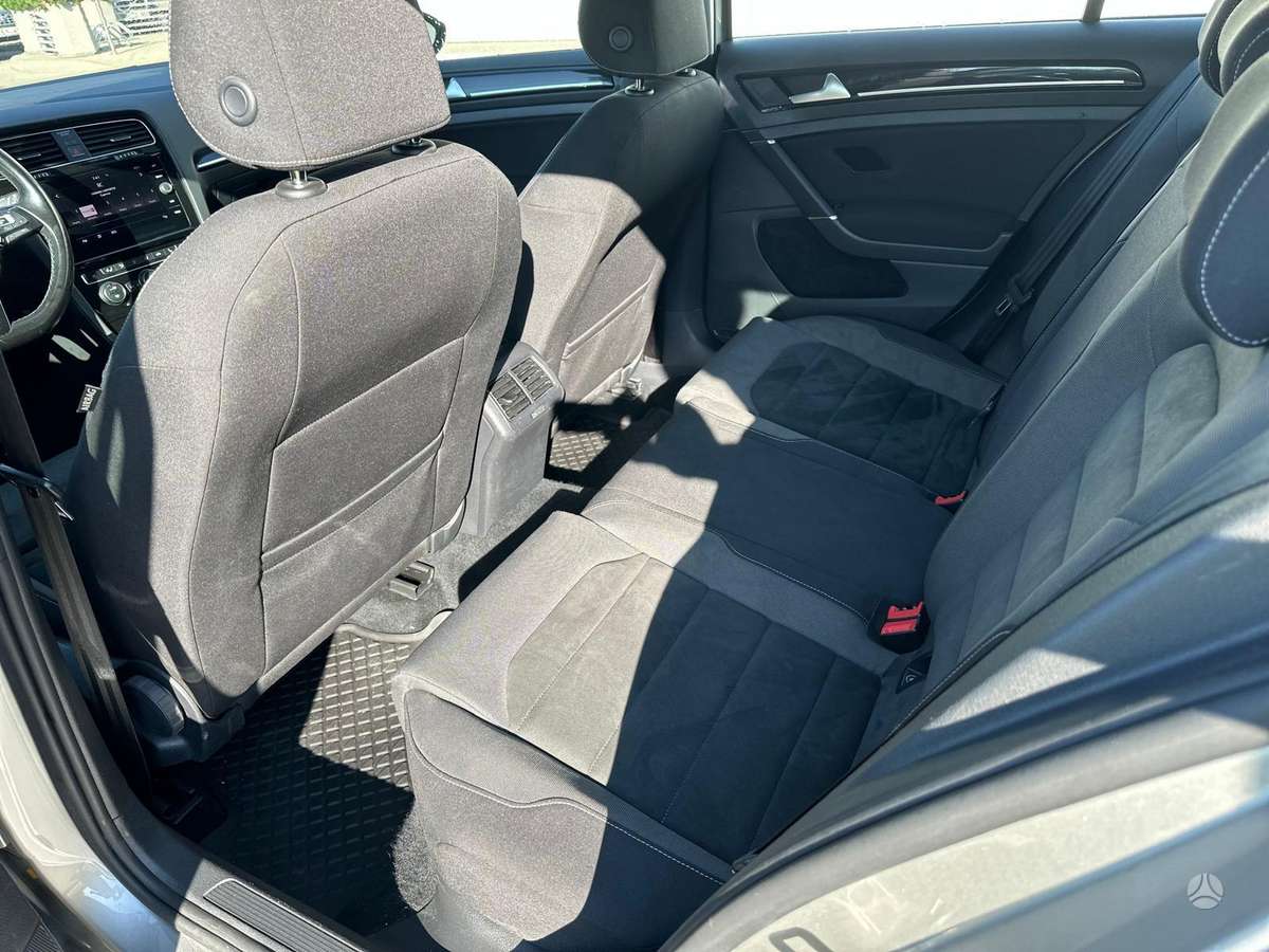 Volkswagen Golf, 2.0 l., Универсал