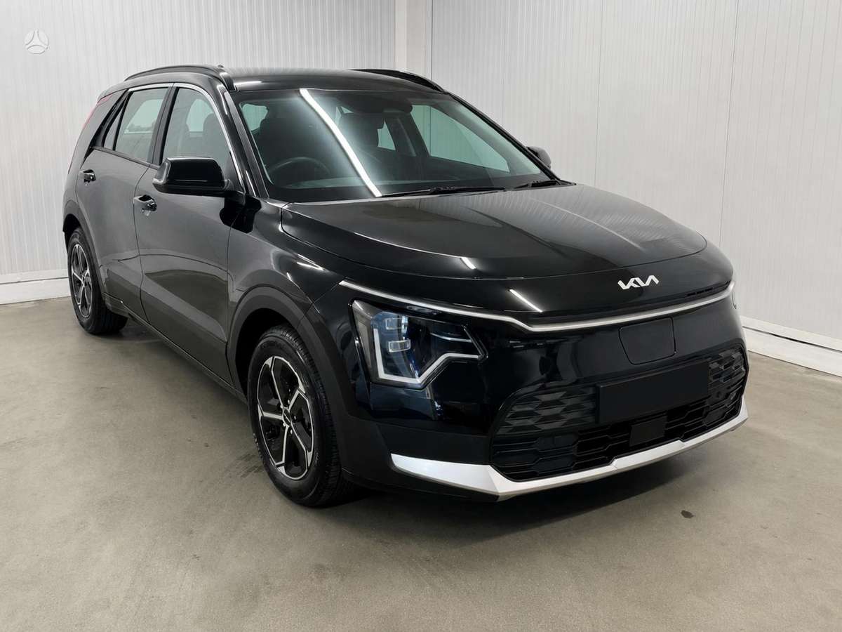 Kia Niro dalimis