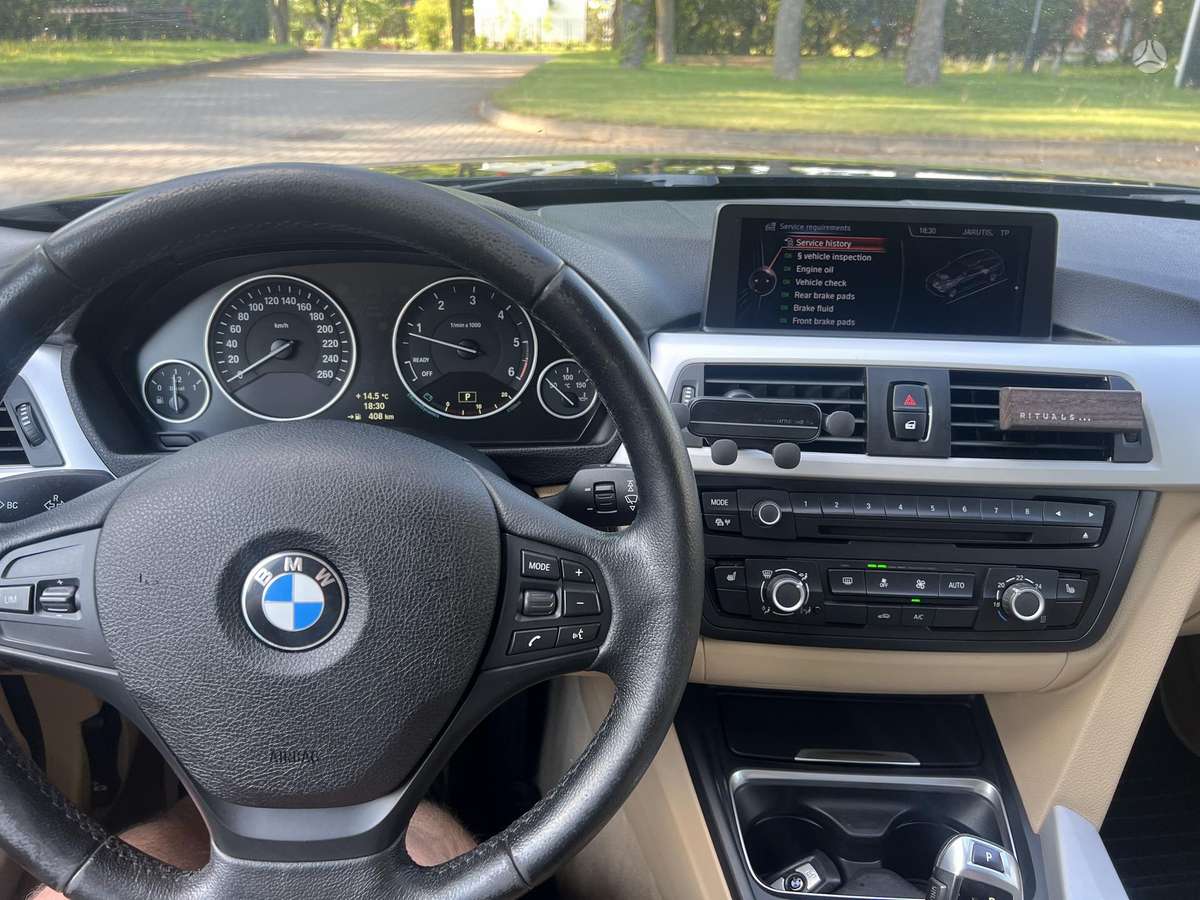 BMW 318, 2.0 l., Универсал
