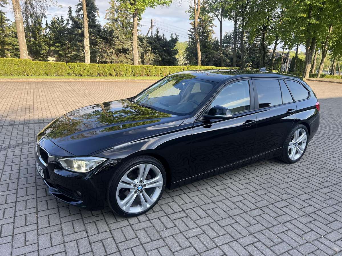BMW 318, 2.0 l., Универсал