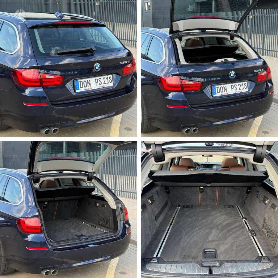 BMW 520, 2.0 l., Универсал