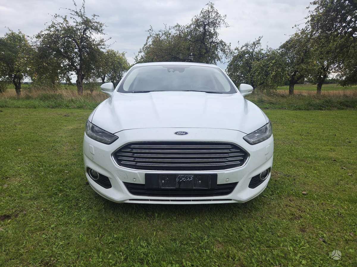 Ford Mondeo, 2.0 l., Седан
