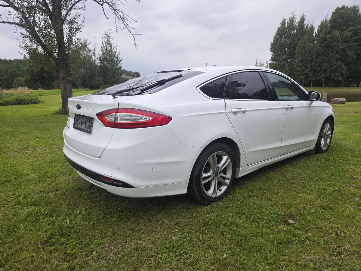 Ford Mondeo, 2.0 l., Седан