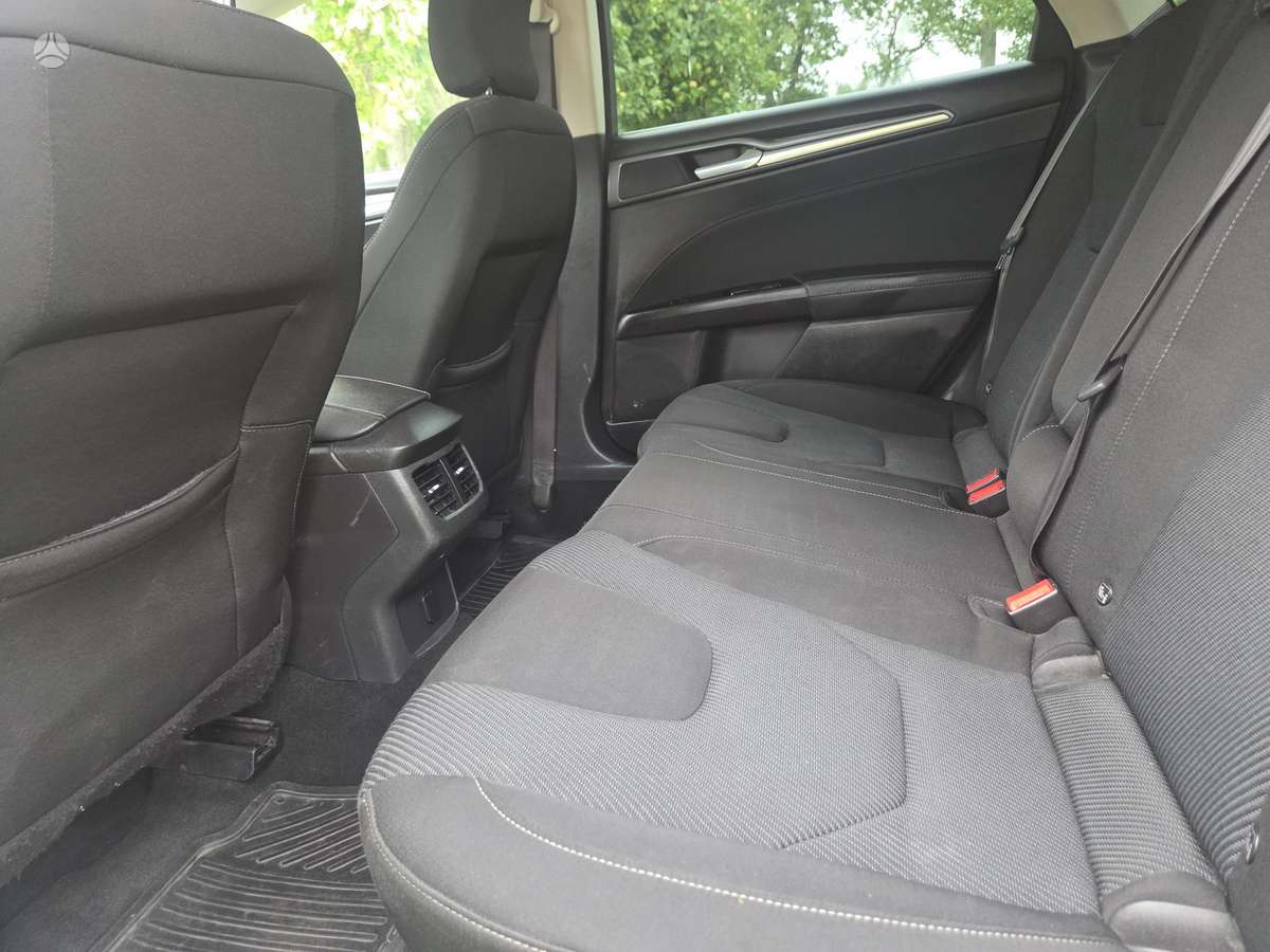 Ford Mondeo, 2.0 l., Седан