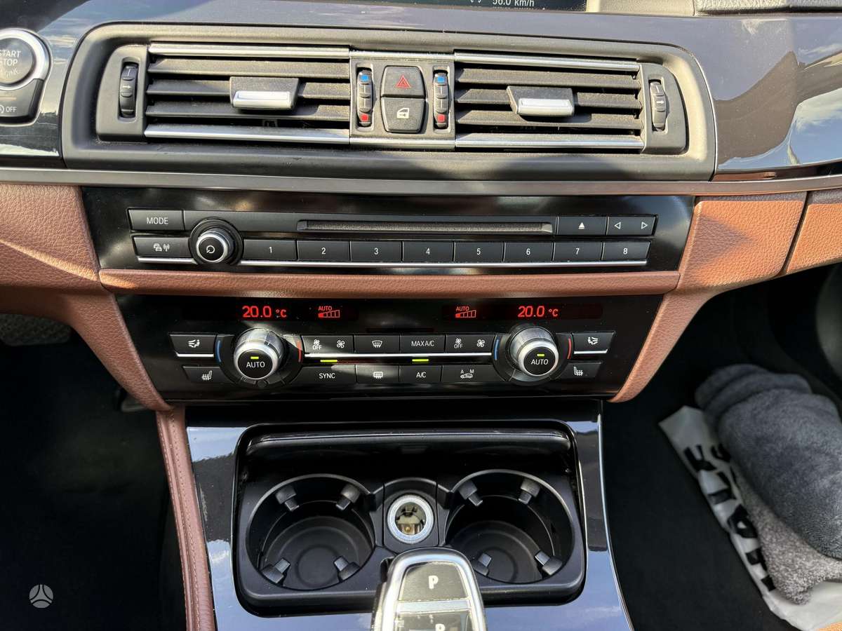 BMW 520, 2.0 l., Универсал