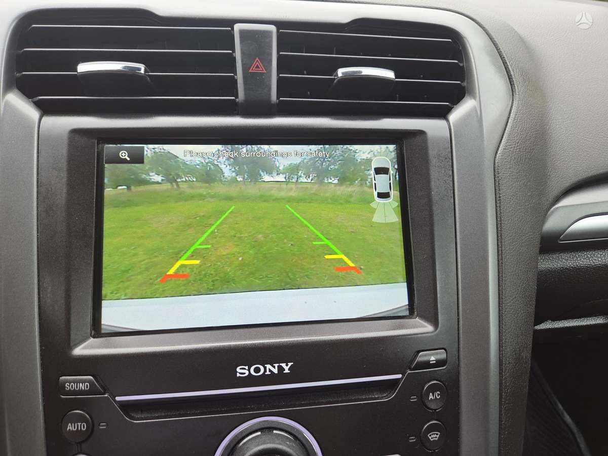Ford Mondeo, 2.0 l., Седан