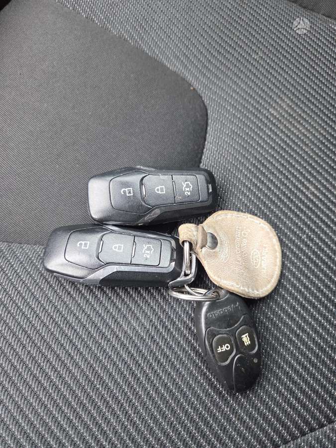 Ford Mondeo, 2.0 l., Седан