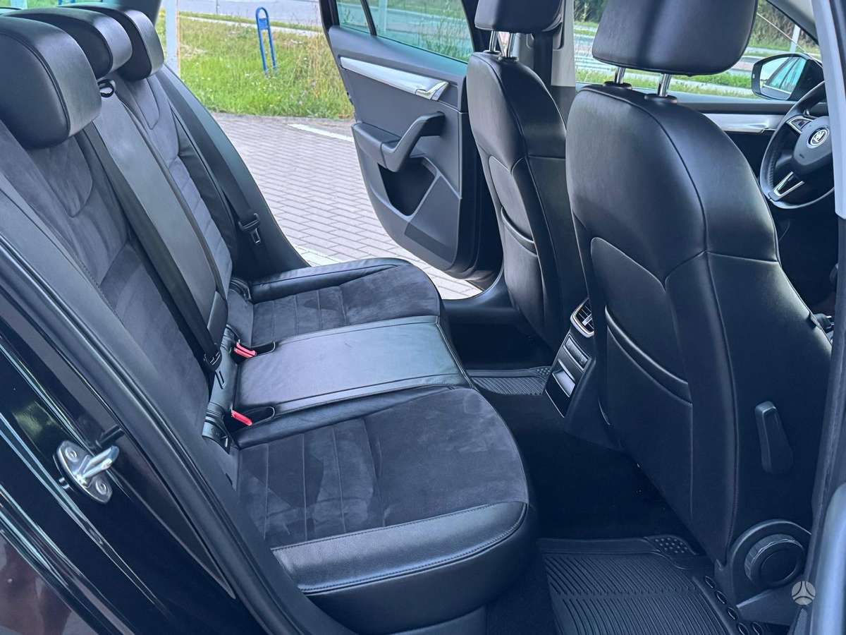 Skoda Octavia, 2.0 l., Универсал