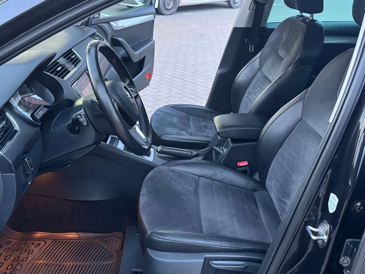 Skoda Octavia, 2.0 l., Универсал