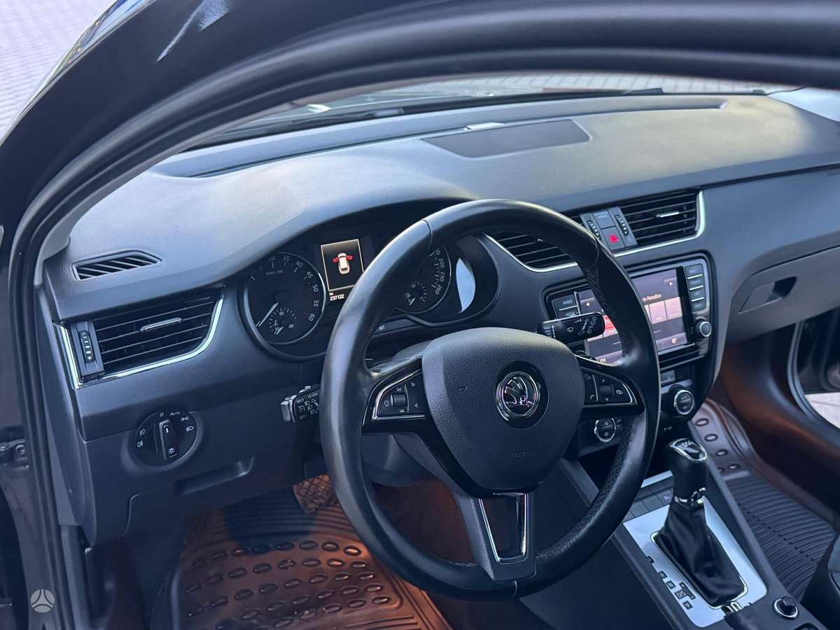 Skoda Octavia, 2.0 l., Универсал