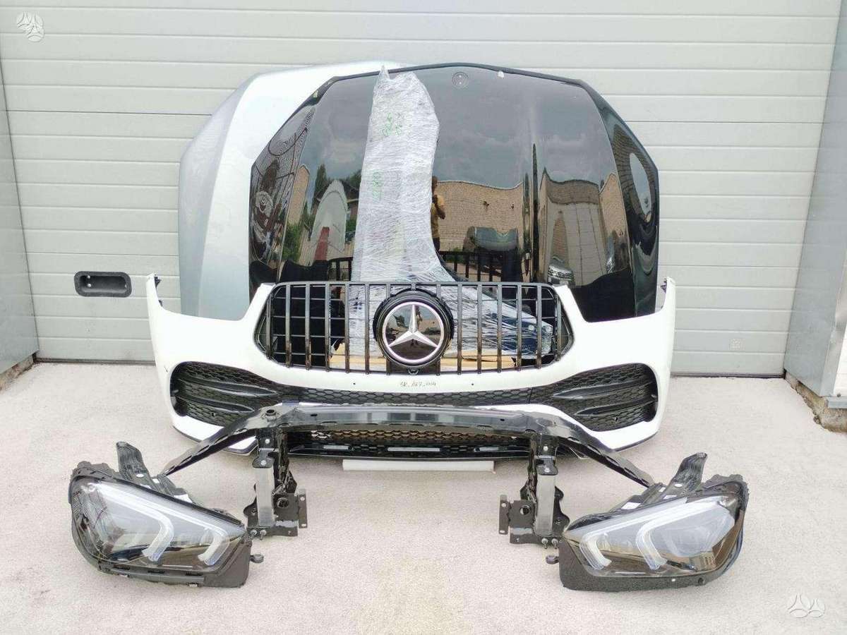 Mercedes-Benz GLE klasė