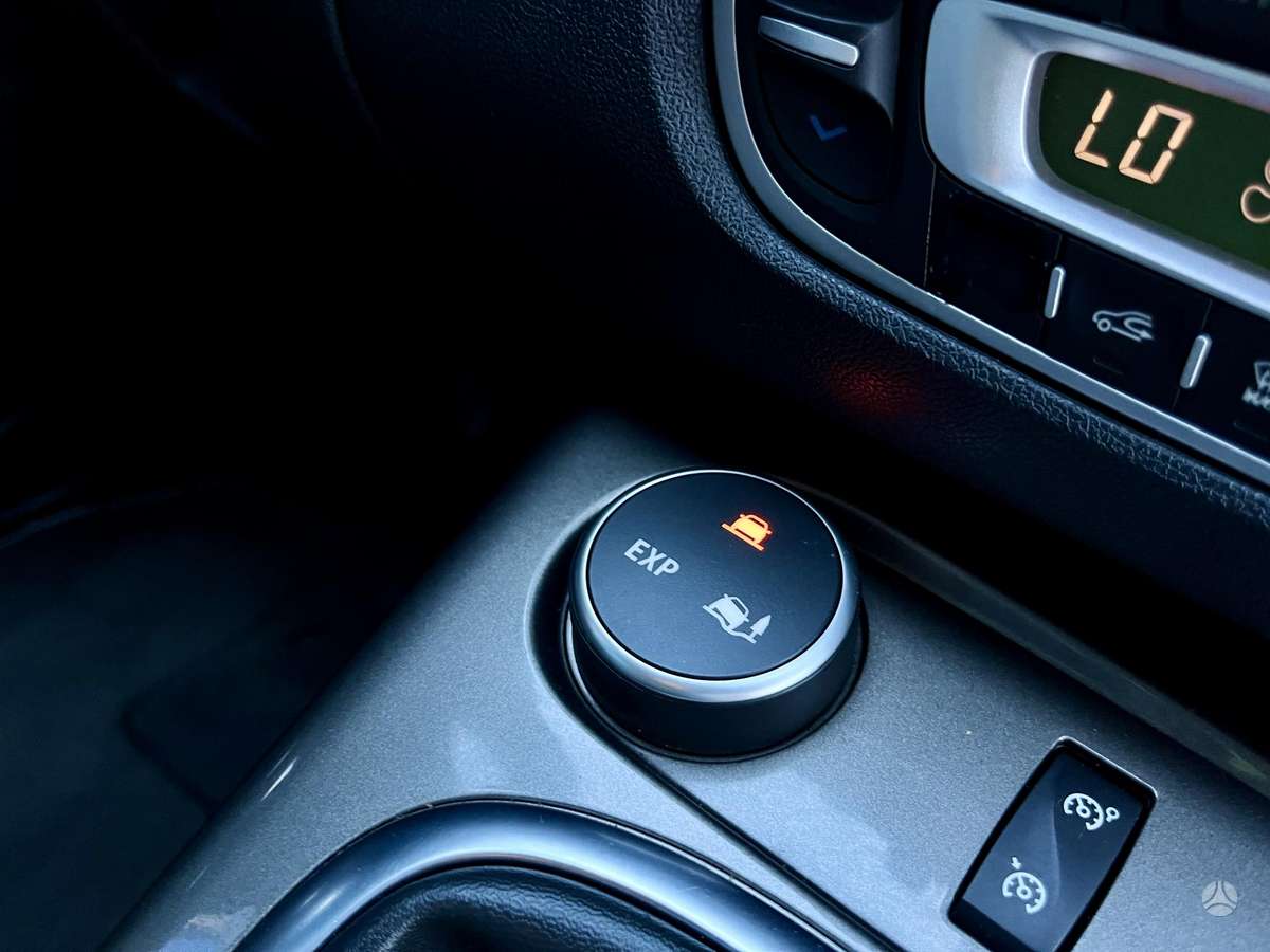 Renault Scenic, 1.5 l., Минивэн