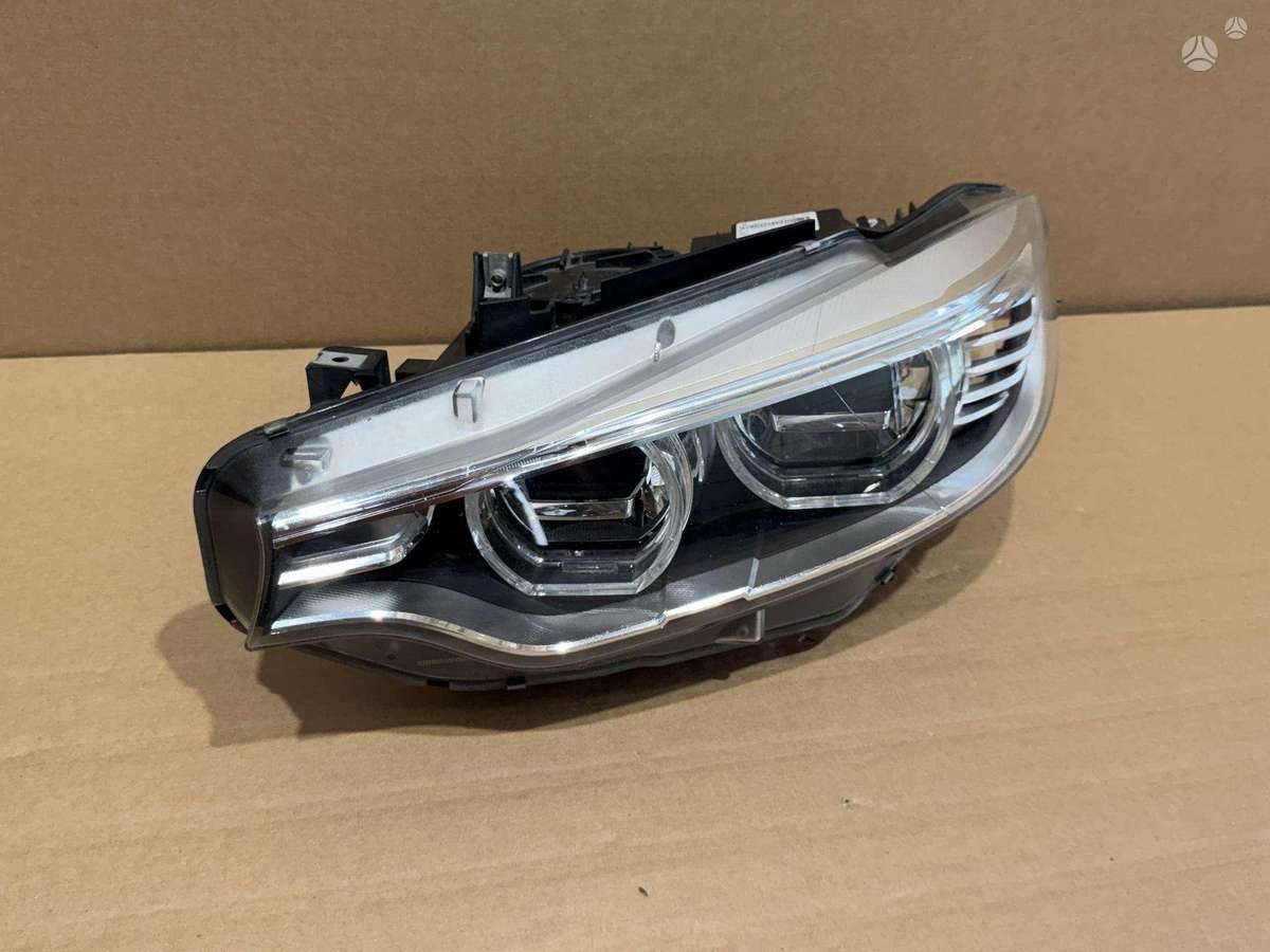 BMW 4 serija Full led adaptive