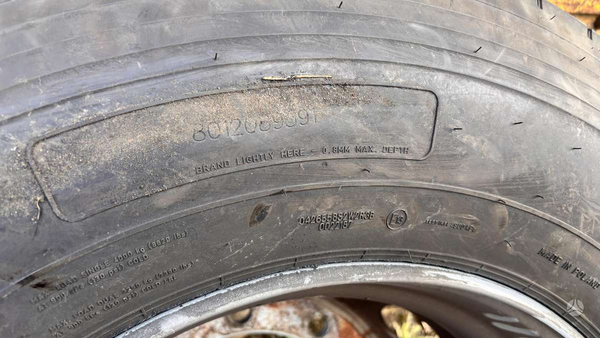 Volvo Trucks, грузовики