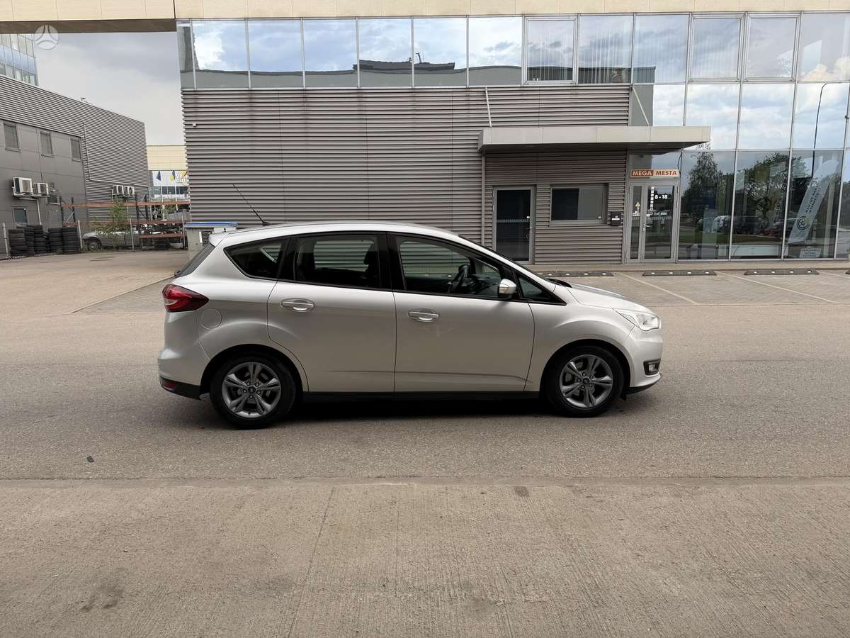Ford C-MAX, 2.0 l., Минивэн