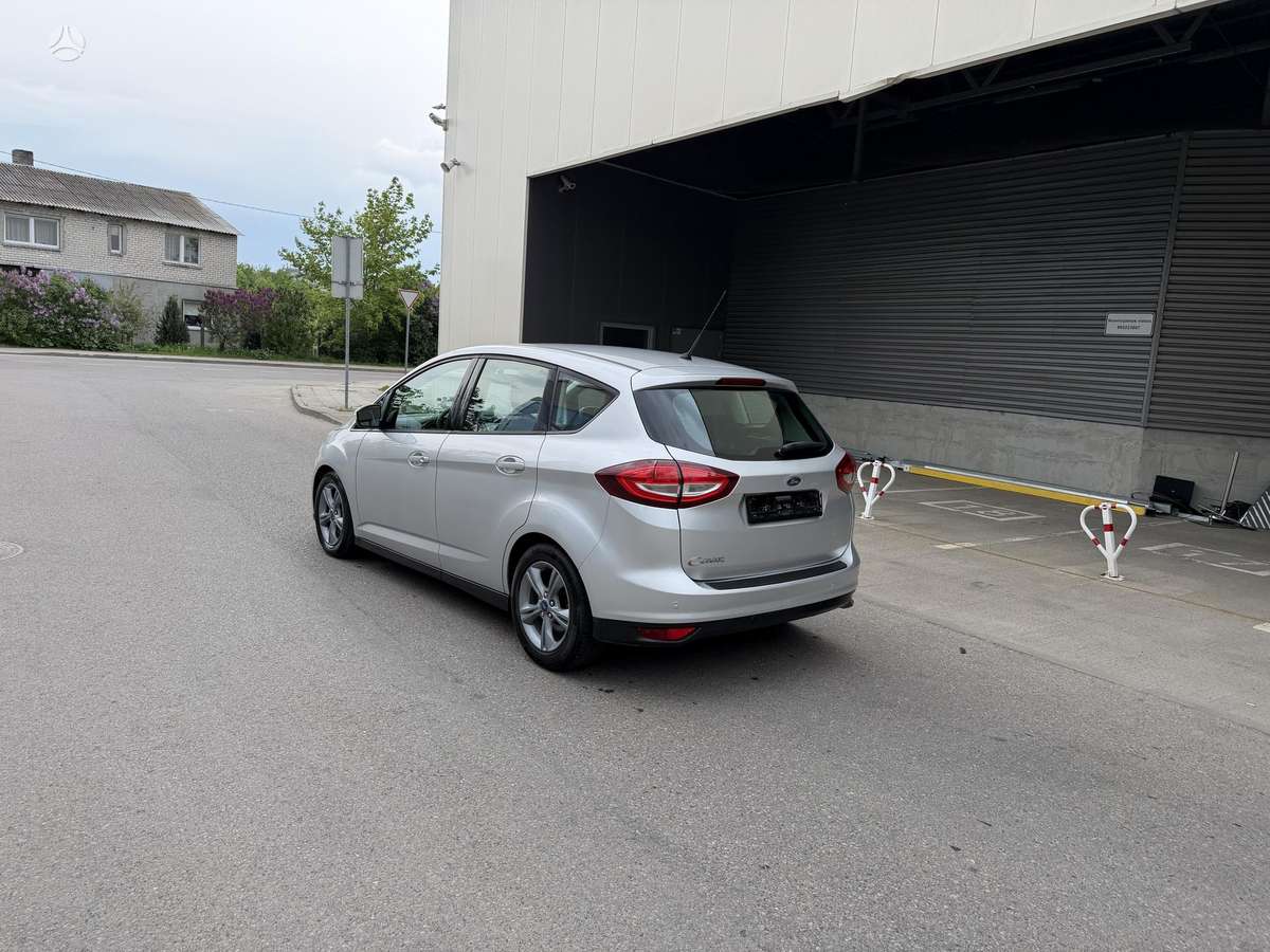 Ford C-MAX, 2.0 l., mpv / minivan