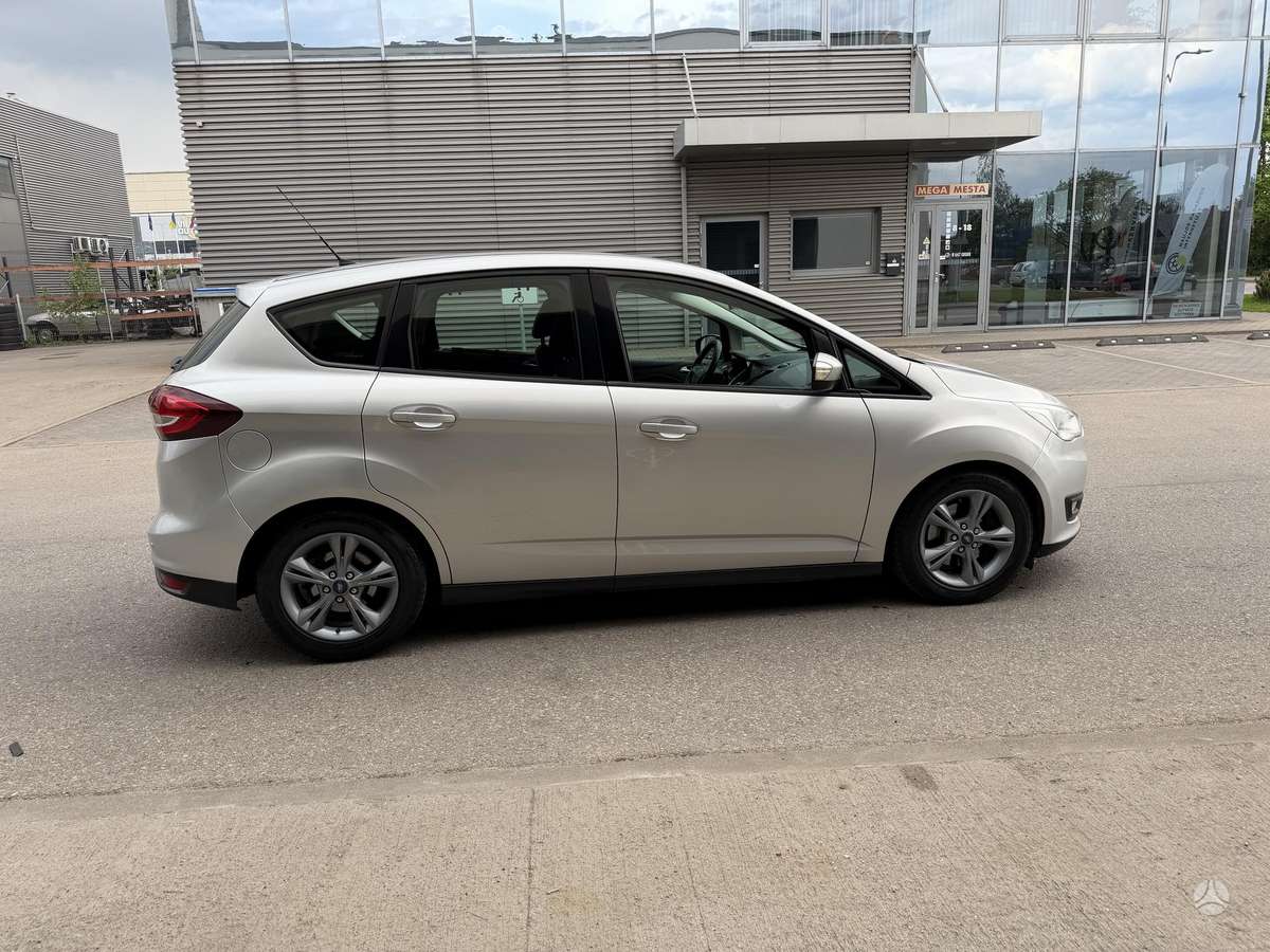 Ford C-MAX, 2.0 l., Минивэн