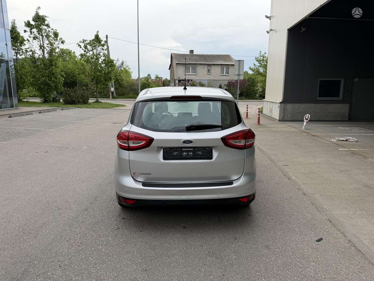 Ford C-MAX, 2.0 l., Минивэн